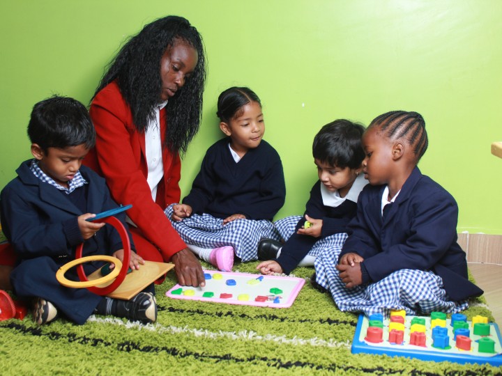 Diamond Academy Kindergarten